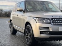 USED 2014 14 LAND ROVER RANGE ROVER 4.4 SDV8 (340) Vogue SE 5dr Automatic (Black Stealth Pack / 4 Zone Climate) !! NATIONWIDE DELIVERY AVAILABLE !!