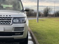 USED 2014 14 LAND ROVER RANGE ROVER 4.4 SDV8 (340) Vogue SE 5dr Automatic (Black Stealth Pack / 4 Zone Climate) !! NATIONWIDE DELIVERY AVAILABLE !!
