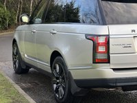 USED 2014 14 LAND ROVER RANGE ROVER 4.4 SDV8 (340) Vogue SE 5dr Automatic (Black Stealth Pack / 4 Zone Climate) !! NATIONWIDE DELIVERY AVAILABLE !!