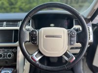 USED 2014 14 LAND ROVER RANGE ROVER 4.4 SDV8 (340) Vogue SE 5dr Automatic (Black Stealth Pack / 4 Zone Climate) !! NATIONWIDE DELIVERY AVAILABLE !!