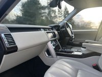 USED 2014 14 LAND ROVER RANGE ROVER 4.4 SDV8 (340) Vogue SE 5dr Automatic (Black Stealth Pack / 4 Zone Climate) !! NATIONWIDE DELIVERY AVAILABLE !!