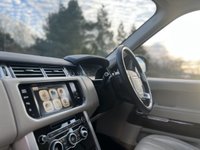 USED 2014 14 LAND ROVER RANGE ROVER 4.4 SDV8 (340) Vogue SE 5dr Automatic (Black Stealth Pack / 4 Zone Climate) !! NATIONWIDE DELIVERY AVAILABLE !!