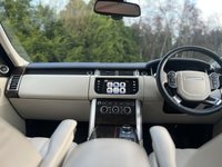 USED 2014 14 LAND ROVER RANGE ROVER 4.4 SDV8 (340) Vogue SE 5dr Automatic (Black Stealth Pack / 4 Zone Climate) !! NATIONWIDE DELIVERY AVAILABLE !!