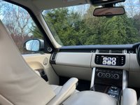USED 2014 14 LAND ROVER RANGE ROVER 4.4 SDV8 (340) Vogue SE 5dr Automatic (Black Stealth Pack / 4 Zone Climate) !! NATIONWIDE DELIVERY AVAILABLE !!