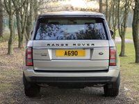 USED 2014 14 LAND ROVER RANGE ROVER 4.4 SDV8 (340) Vogue SE 5dr Automatic (Black Stealth Pack / 4 Zone Climate) !! NATIONWIDE DELIVERY AVAILABLE !!
