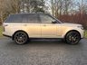 USED 2014 14 LAND ROVER RANGE ROVER 4.4 SDV8 (340) Vogue SE 5dr Automatic (Black Stealth Pack / 4 Zone Climate) !! NATIONWIDE DELIVERY AVAILABLE !!