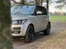 USED 2014 14 LAND ROVER RANGE ROVER 4.4 SDV8 (340) Vogue SE 5dr Automatic (Black Stealth Pack / 4 Zone Climate) !! NATIONWIDE DELIVERY AVAILABLE !!