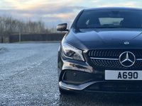 USED 2017 17 MERCEDES-BENZ CLA CLA 180 AMG LINE 4dr Coupe 1.6 (121)  !! NATIONWIDE DELIVERY AVAILABLE !!