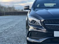 USED 2017 17 MERCEDES-BENZ CLA CLA 180 AMG LINE 4dr Coupe 1.6 (121)  !! NATIONWIDE DELIVERY AVAILABLE !!