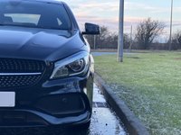 USED 2017 17 MERCEDES-BENZ CLA CLA 180 AMG LINE 4dr Coupe 1.6 (121)  !! NATIONWIDE DELIVERY AVAILABLE !!