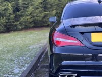 USED 2017 17 MERCEDES-BENZ CLA CLA 180 AMG LINE 4dr Coupe 1.6 (121)  !! NATIONWIDE DELIVERY AVAILABLE !!