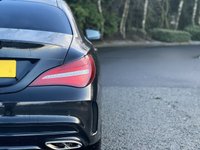 USED 2017 17 MERCEDES-BENZ CLA CLA 180 AMG LINE 4dr Coupe 1.6 (121)  !! NATIONWIDE DELIVERY AVAILABLE !!