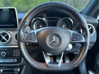 USED 2017 17 MERCEDES-BENZ CLA CLA 180 AMG LINE 4dr Coupe 1.6 (121)  !! NATIONWIDE DELIVERY AVAILABLE !!