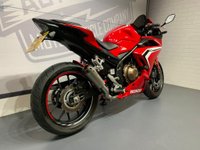 USED 2020 70 HONDA CBR500 R - BUY ONLINE 24 HRS A DAY - FINANCE AVAILABLE - ALL TYPES OF CREDIT ACCEPTED WITH SCORPION RACE EXHAUST