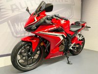 USED 2020 70 HONDA CBR500 R - BUY ONLINE 24 HRS A DAY - FINANCE AVAILABLE - ALL TYPES OF CREDIT ACCEPTED WITH SCORPION RACE EXHAUST
