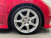 USED 2008 M HONDA CIVIC 2.0 I-VTEC TYPE-R GT 3d 198 BHP Auto Lights/Wipers, Cruise