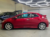 USED 2008 M HONDA CIVIC 2.0 I-VTEC TYPE-R GT 3d 198 BHP Auto Lights/Wipers, Cruise