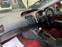 USED 2008 M HONDA CIVIC 2.0 I-VTEC TYPE-R GT 3d 198 BHP Auto Lights/Wipers, Cruise