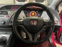 USED 2008 M HONDA CIVIC 2.0 I-VTEC TYPE-R GT 3d 198 BHP Auto Lights/Wipers, Cruise