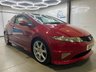 USED 2008 M HONDA CIVIC 2.0 I-VTEC TYPE-R GT 3d 198 BHP Auto Lights/Wipers, Cruise
