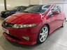USED 2008 M HONDA CIVIC 2.0 I-VTEC TYPE-R GT 3d 198 BHP Auto Lights/Wipers, Cruise