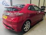 USED 2008 M HONDA CIVIC 2.0 I-VTEC TYPE-R GT 3d 198 BHP Auto Lights/Wipers, Cruise