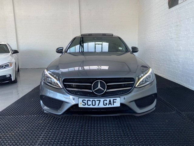 View our MERCEDES-BENZ C-CLASS