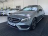 USED 2017 07 MERCEDES-BENZ C-CLASS 2.1 C 250 D 4MATIC AMG LINE PREMIUM PLUS 4d 204 BHP 128 AA INSPECTION| FULL SERVICE HIS