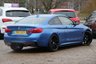 USED 2017 17 BMW 4 SERIES 2.0 420D M SPORT 2d 188 BHP ***20" ALLOYY***M-SPORT PLUS PACK**