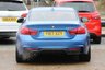 USED 2017 17 BMW 4 SERIES 2.0 420D M SPORT 2d 188 BHP ***20" ALLOYY***M-SPORT PLUS PACK**