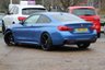 USED 2017 17 BMW 4 SERIES 2.0 420D M SPORT 2d 188 BHP ***20" ALLOYY***M-SPORT PLUS PACK**