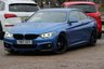 USED 2017 17 BMW 4 SERIES 2.0 420D M SPORT 2d 188 BHP ***20" ALLOYY***M-SPORT PLUS PACK**
