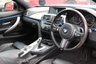 USED 2017 17 BMW 4 SERIES 2.0 420D M SPORT 2d 188 BHP ***20" ALLOYY***M-SPORT PLUS PACK**