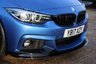 USED 2017 17 BMW 4 SERIES 2.0 420D M SPORT 2d 188 BHP ***20" ALLOYY***M-SPORT PLUS PACK**