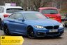 USED 2017 17 BMW 4 SERIES 2.0 420D M SPORT 2d 188 BHP ***20" ALLOYY***M-SPORT PLUS PACK**