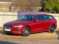 USED 2019 69 VOLVO V60 2.0 T4 MOMENTUM PLUS 5d 188 BHP 