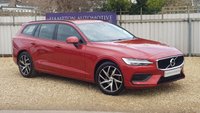 USED 2019 69 VOLVO V60 2.0 T4 MOMENTUM PLUS 5d 188 BHP 