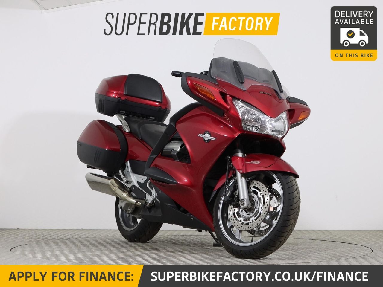 Honda ST1300 Hàng Mỹ Chính Hãng Chất Lượng Cao Giá Rẻ