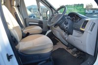 USED 2010 S FIAT DUCATO 2.2 33 MULTIJET STUNNING 2 BERTH LOW MILEAGE!