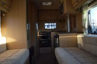 USED 2010 S FIAT DUCATO 2.2 33 MULTIJET STUNNING 2 BERTH LOW MILEAGE!