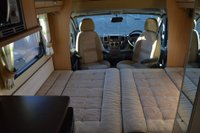USED 2010 S FIAT DUCATO 2.2 33 MULTIJET STUNNING 2 BERTH LOW MILEAGE!