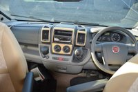 USED 2010 S FIAT DUCATO 2.2 33 MULTIJET STUNNING 2 BERTH LOW MILEAGE!