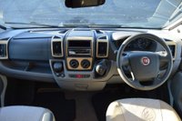 USED 2010 S FIAT DUCATO 2.2 33 MULTIJET STUNNING 2 BERTH LOW MILEAGE!