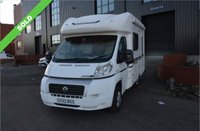 USED 2010 S FIAT DUCATO 2.2 33 MULTIJET STUNNING 2 BERTH LOW MILEAGE!