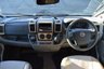 USED 2010 S FIAT DUCATO 2.2 33 MULTIJET STUNNING 2 BERTH LOW MILEAGE!