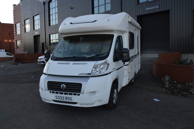 2010 S Fiat Ducato 2.2 33 MULTIJET