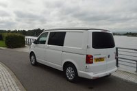 USED 2016 16 VOLKSWAGEN TRANSPORTER 2.0 T28 TDI P/V HIGHLINE BMT 0d 101 BHP PANEL VAN