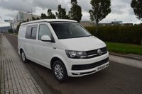 USED 2016 16 VOLKSWAGEN TRANSPORTER 2.0 T28 TDI P/V HIGHLINE BMT 0d 101 BHP PANEL VAN