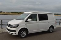 USED 2016 16 VOLKSWAGEN TRANSPORTER 2.0 T28 TDI P/V HIGHLINE BMT 0d 101 BHP PANEL VAN