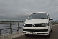USED 2016 16 VOLKSWAGEN TRANSPORTER 2.0 T28 TDI P/V HIGHLINE BMT 0d 101 BHP PANEL VAN